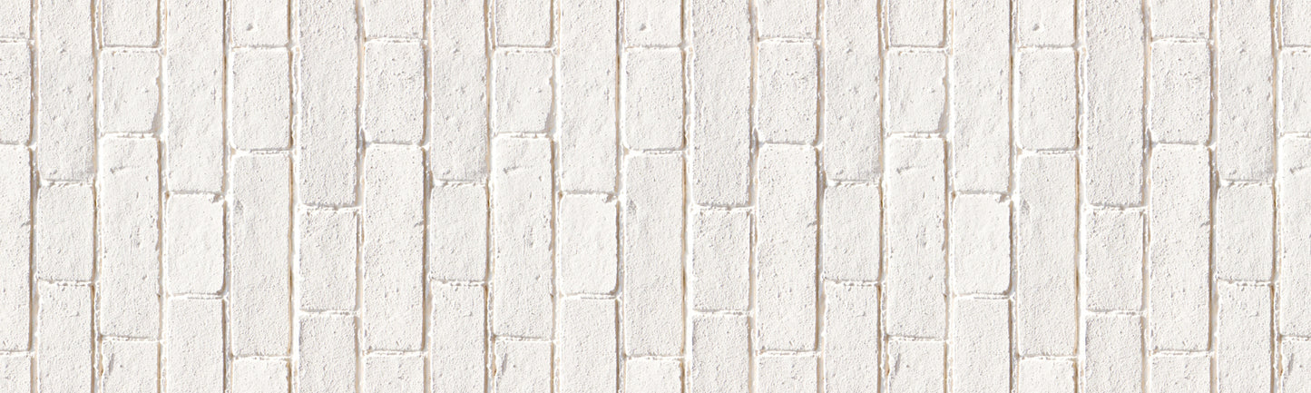 mt CASA FLEECE / white brick