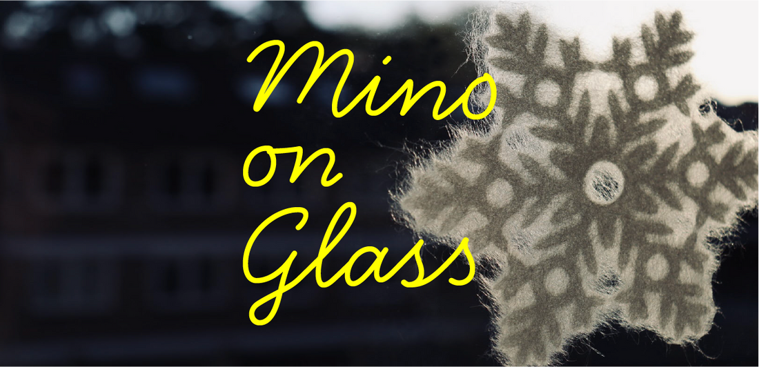 Mino on Glass
