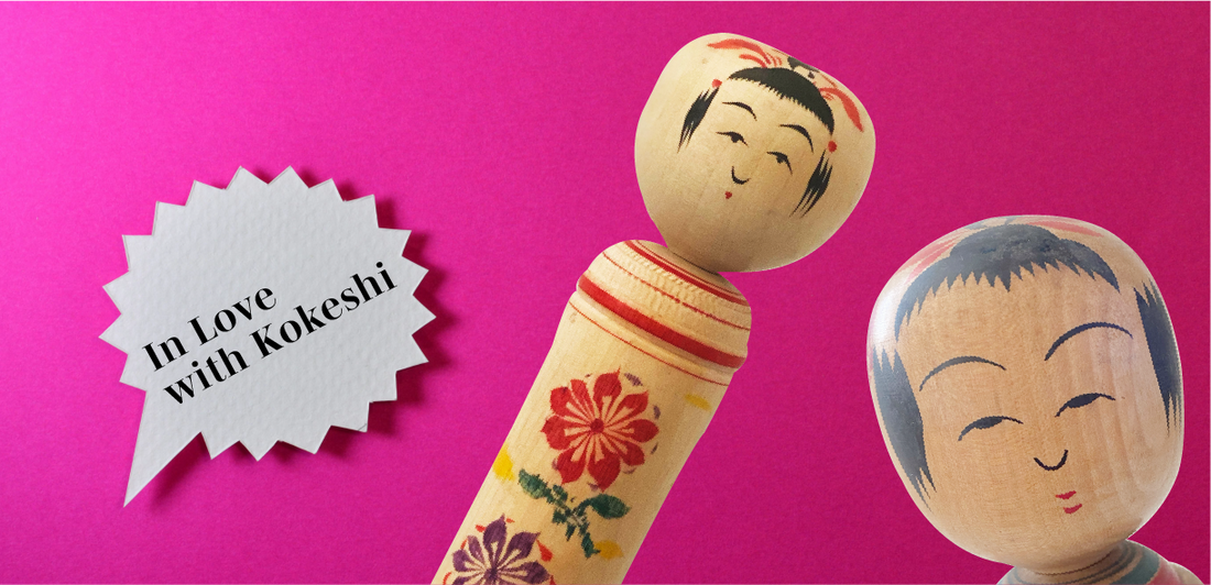 The Charm of Vintage Kokeshi Dolls | Why Japanese Folk Art is Loved Worldwide