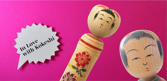 The Charm of Vintage Kokeshi Dolls | Why Japanese Folk Art is Loved Worldwide