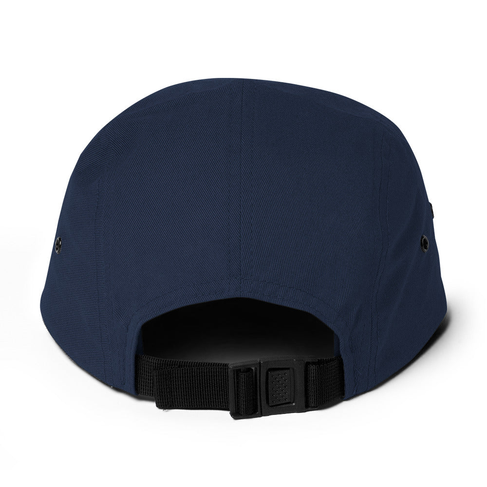 Five Panel Cap/Sushi
