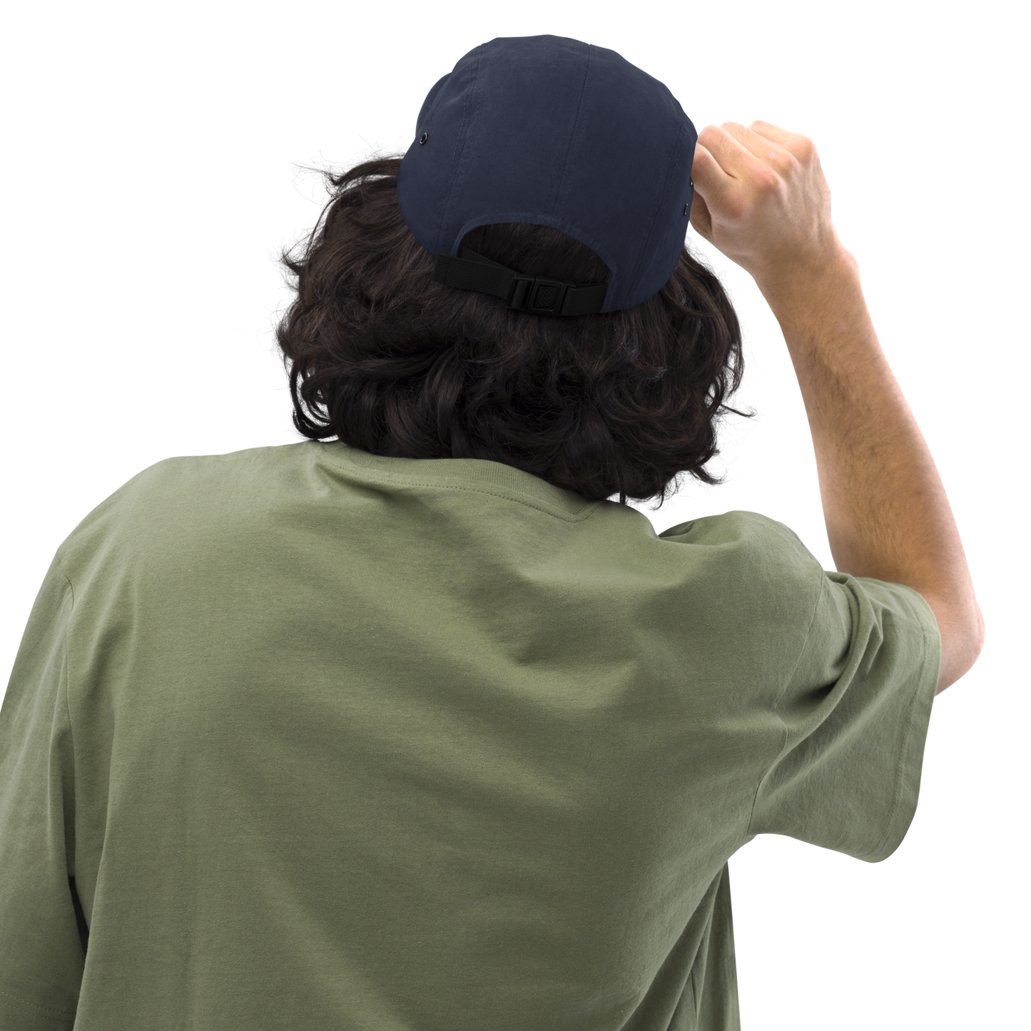 Five Panel Cap/ Ramen