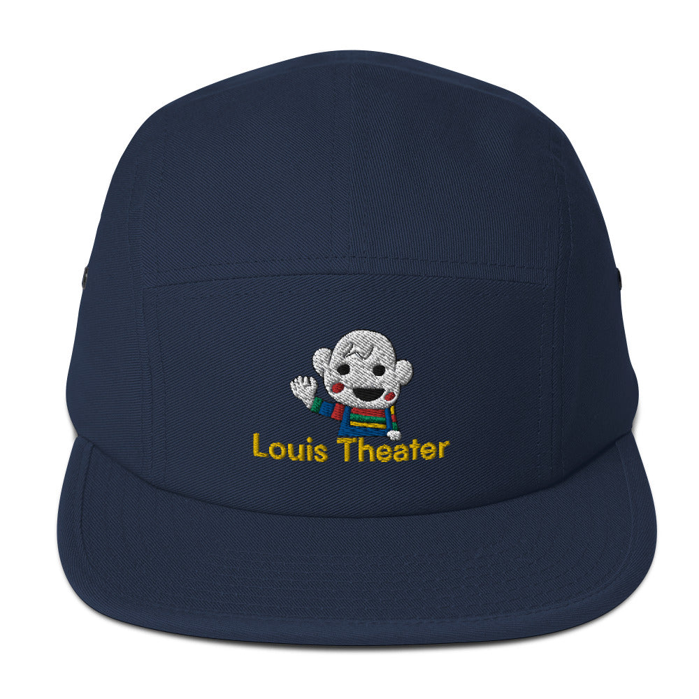 Five Panel Cap / Louis Theater(Kaori)