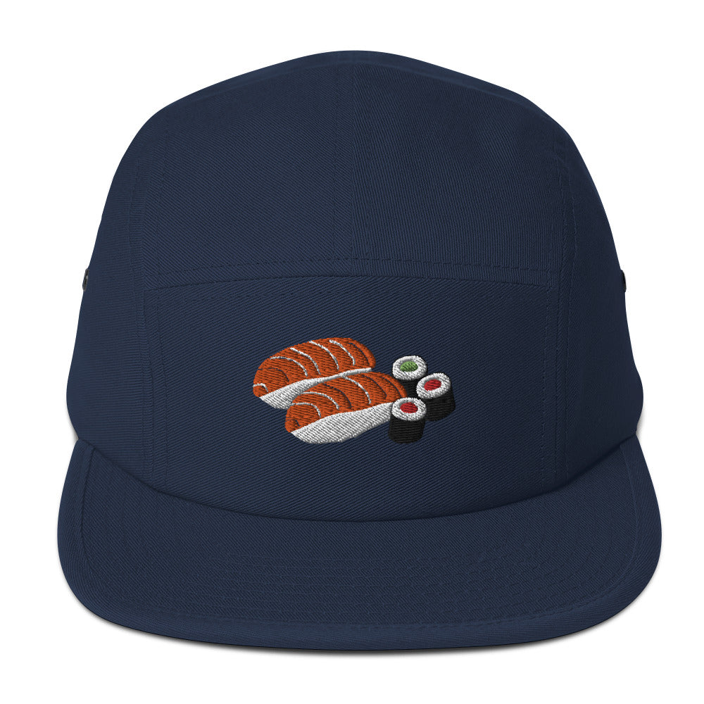 Five Panel Cap/Sushi