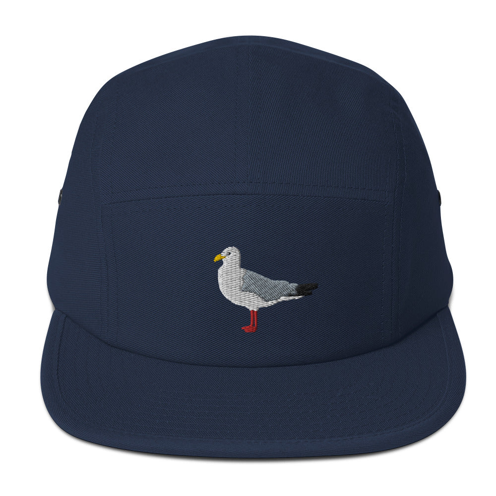 Five Panel Cap / seagull