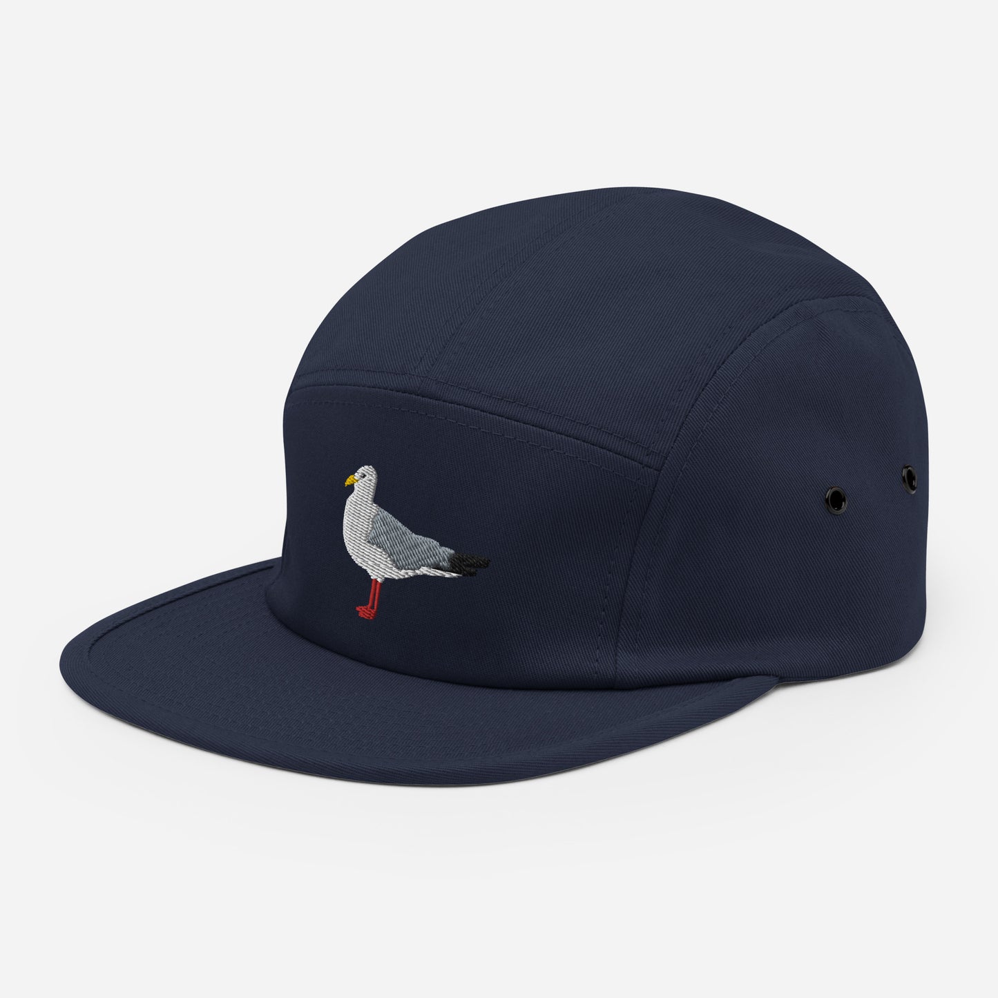 Five Panel Cap / seagull
