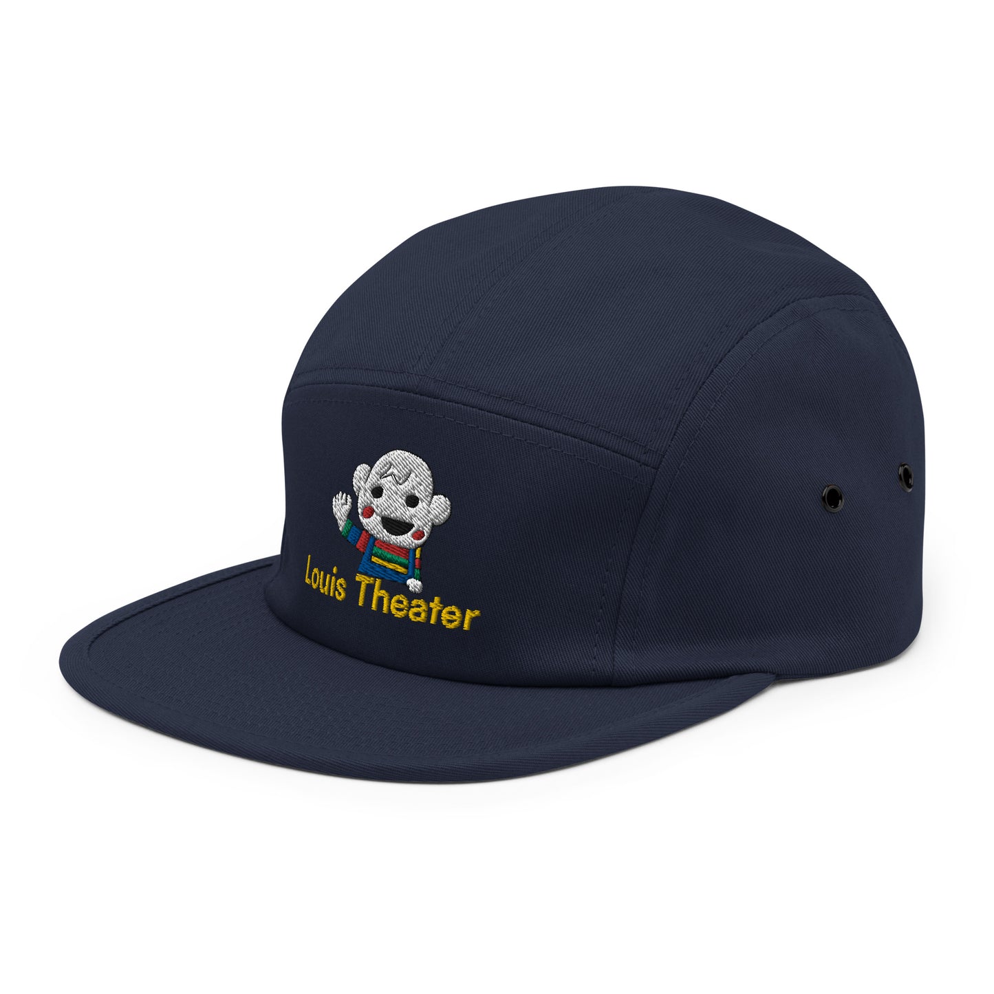Five Panel Cap / Louis Theater(Kaori)