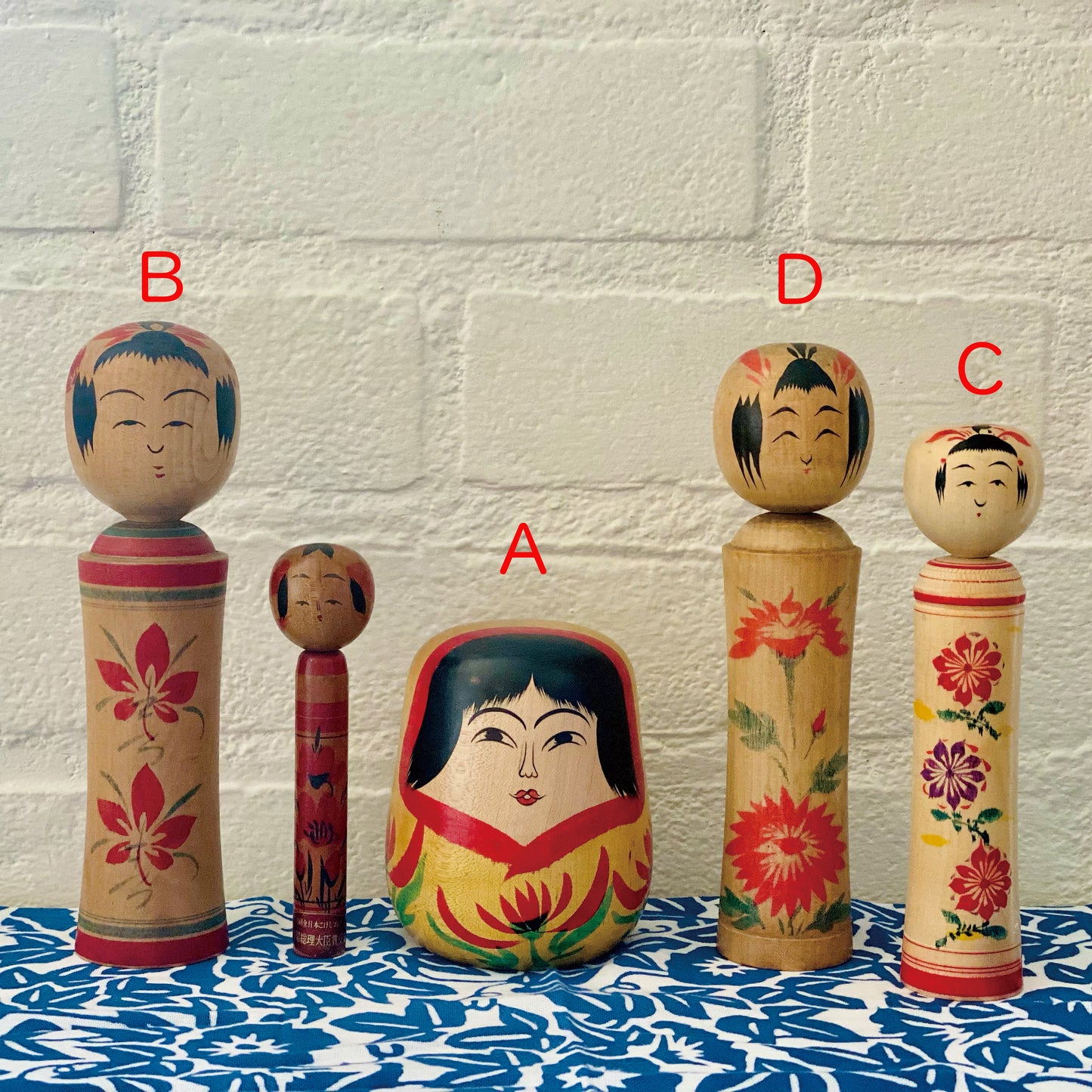 Kokeshi A