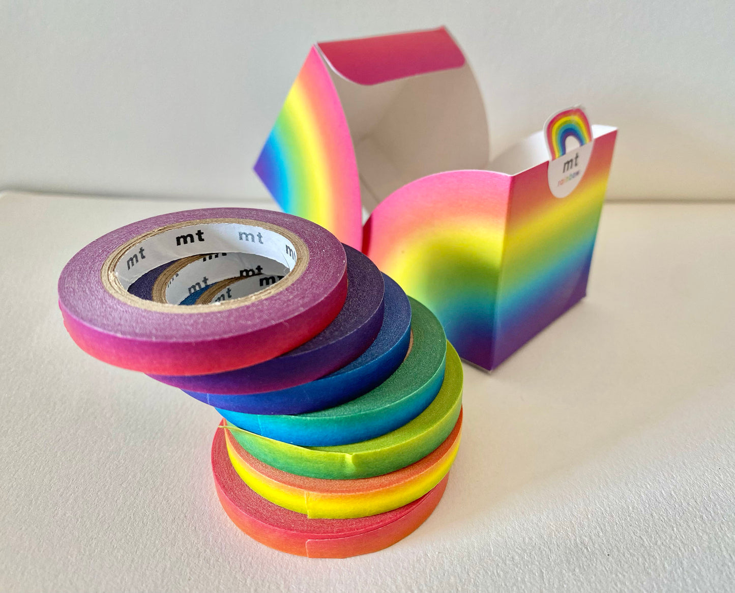 Rainbow Box Set