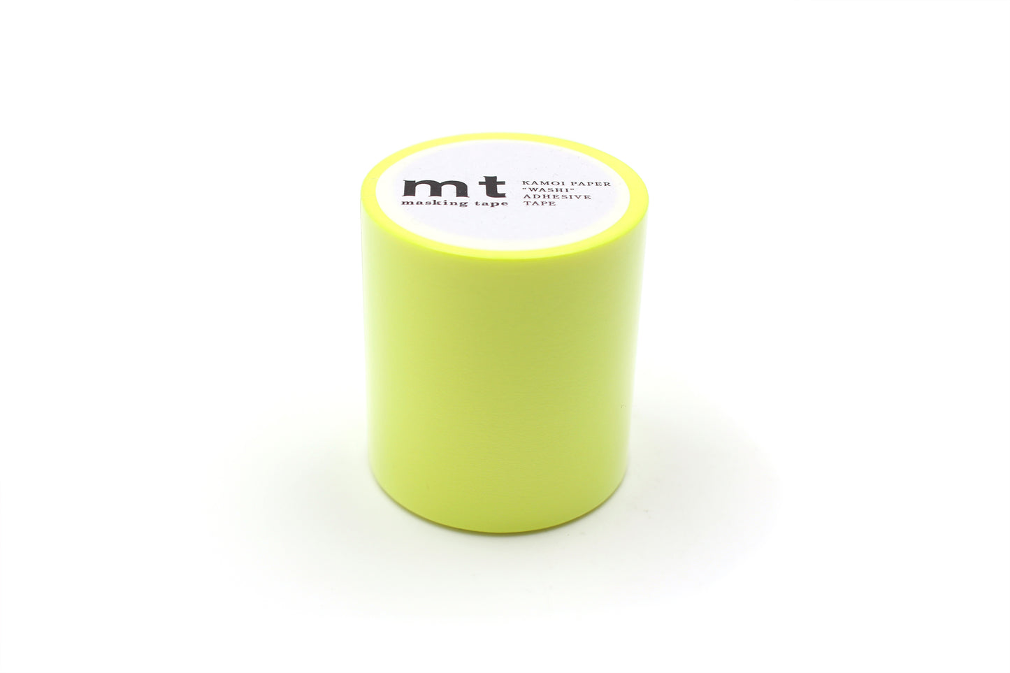 basic / shocking yellow / 50mm