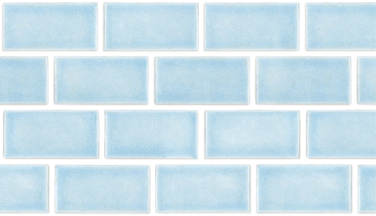 mt CASA FLEECE  / tile blue