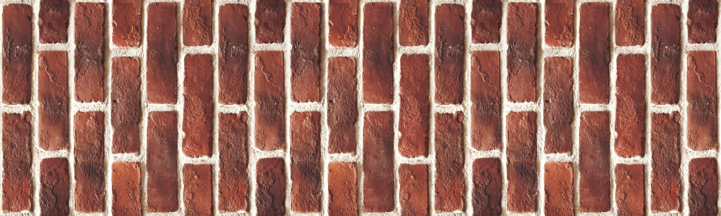mt CASA FLEECE / brick