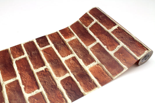 mt CASA FLEECE / brick