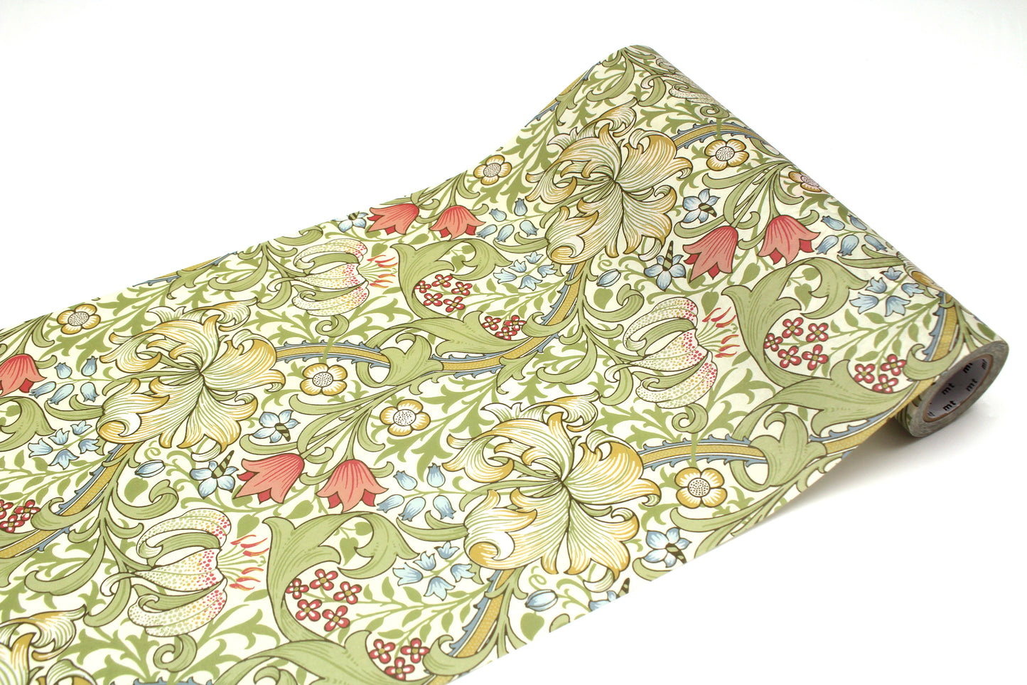 mt CASA FLEECE / Morris & Co. Golden Lily