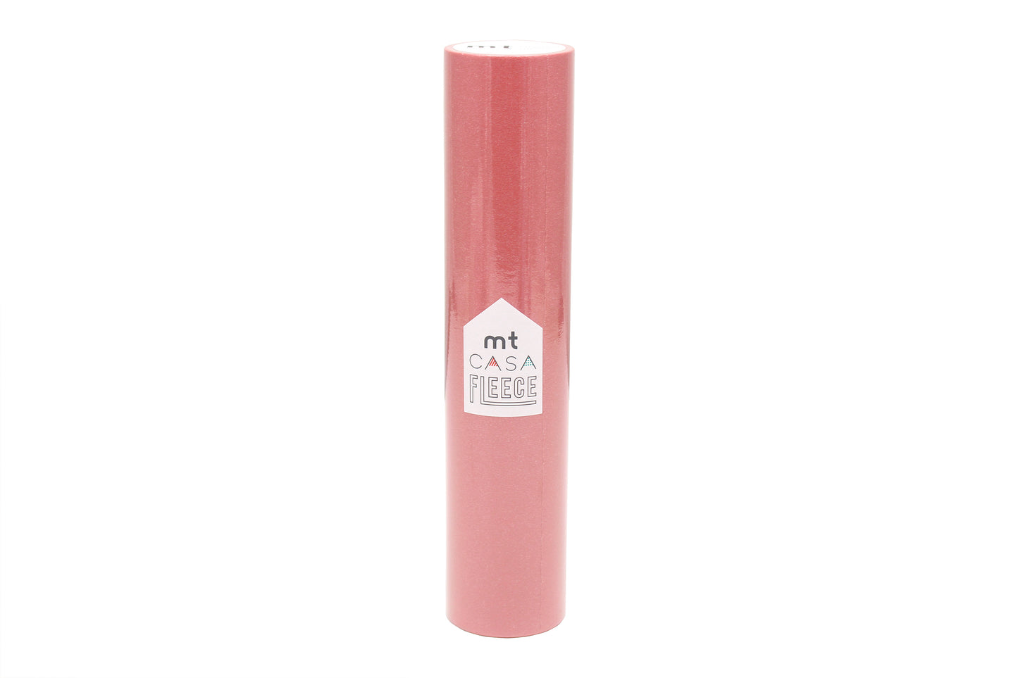 mt CASA FLEECE / dull pink
