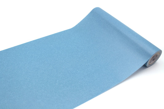 mt CASA FLEECE / dull blue
