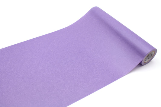 mt CASA FLEECE / dull purple