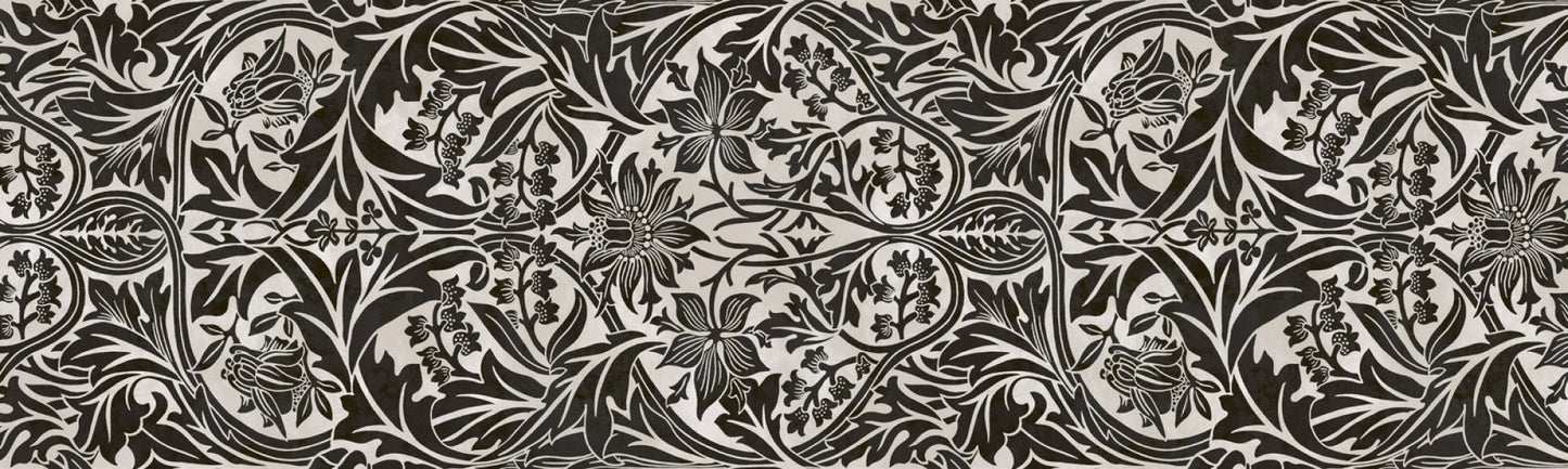 CASA Remake Sheet William Morris / Morris ＆ Co. Bluebell