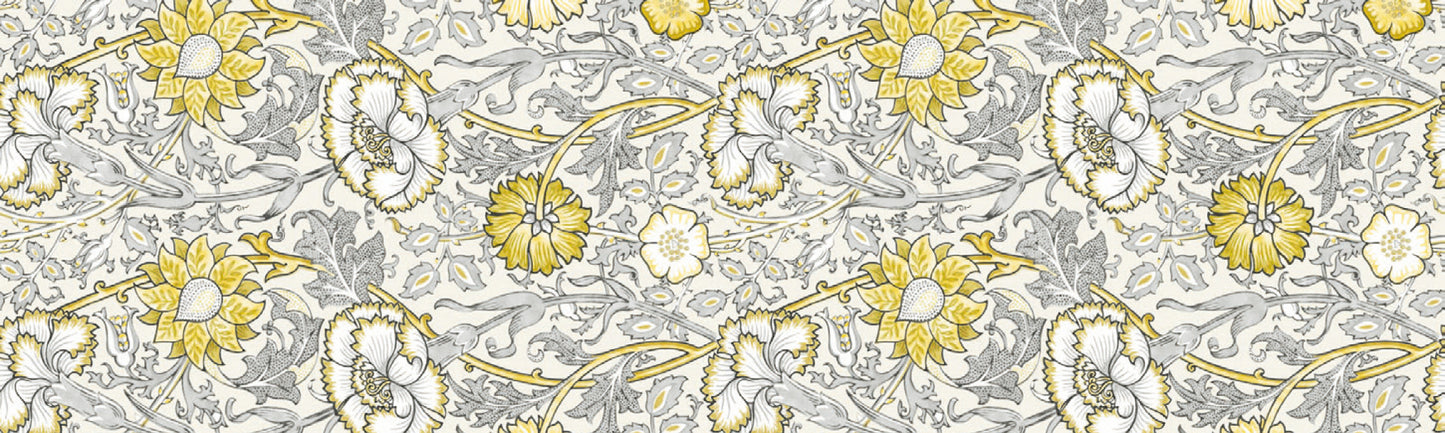 CASA Remake Sheet William Morris / Morris ＆ Co. Pink＆Rose