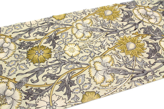 CASA Remake Sheet William Morris / Morris ＆ Co. Pink＆Rose
