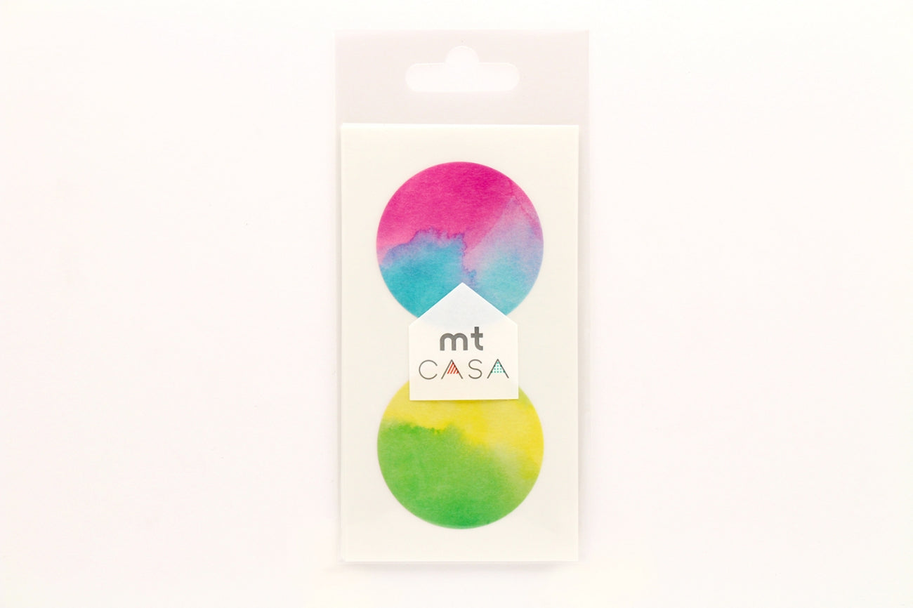 CASA Seal / mt CASA seal water color
