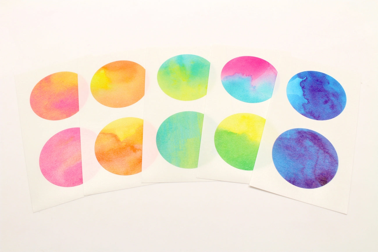 CASA Seal / mt CASA seal water color