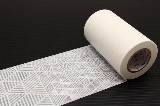 CASA SHADE 90mm / lace triangle