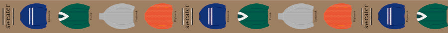 mt ex various sweaters