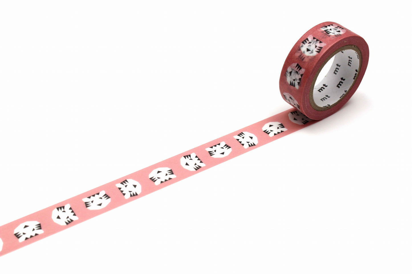 PAPIER TIGRE LE TIGRE pink