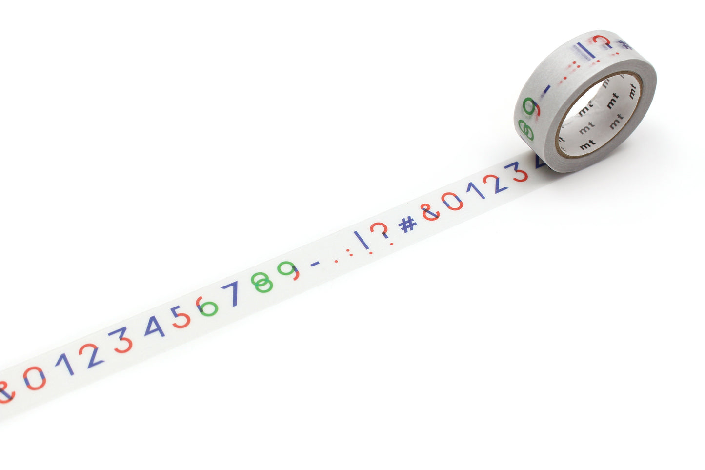 PAPIER TIGRE Les numéros