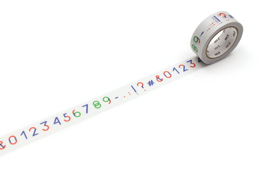 PAPIER TIGRE Les numéros