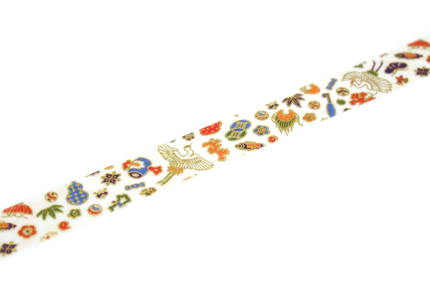 SOUSOU Foil stamp iyasaka