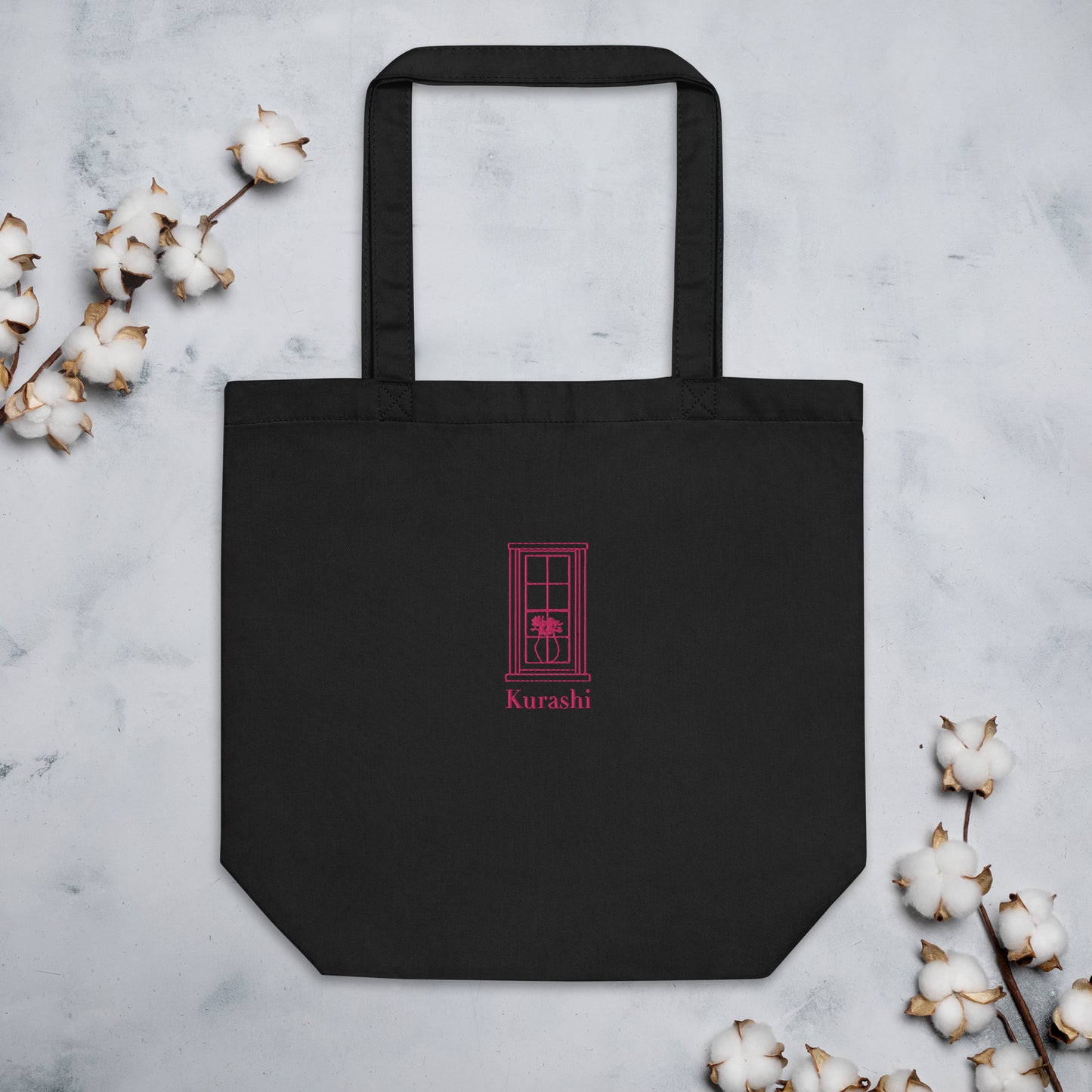 Eco Tote Bag/ Kurashi