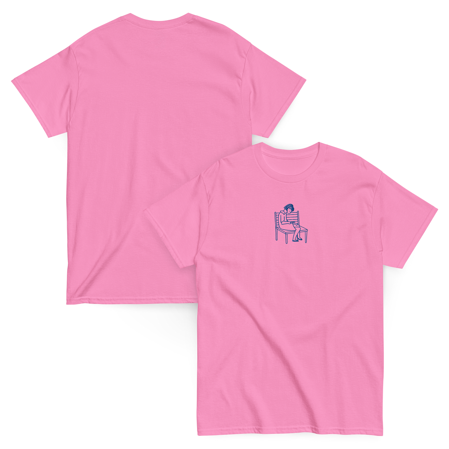 Unisex classic tee / Bench