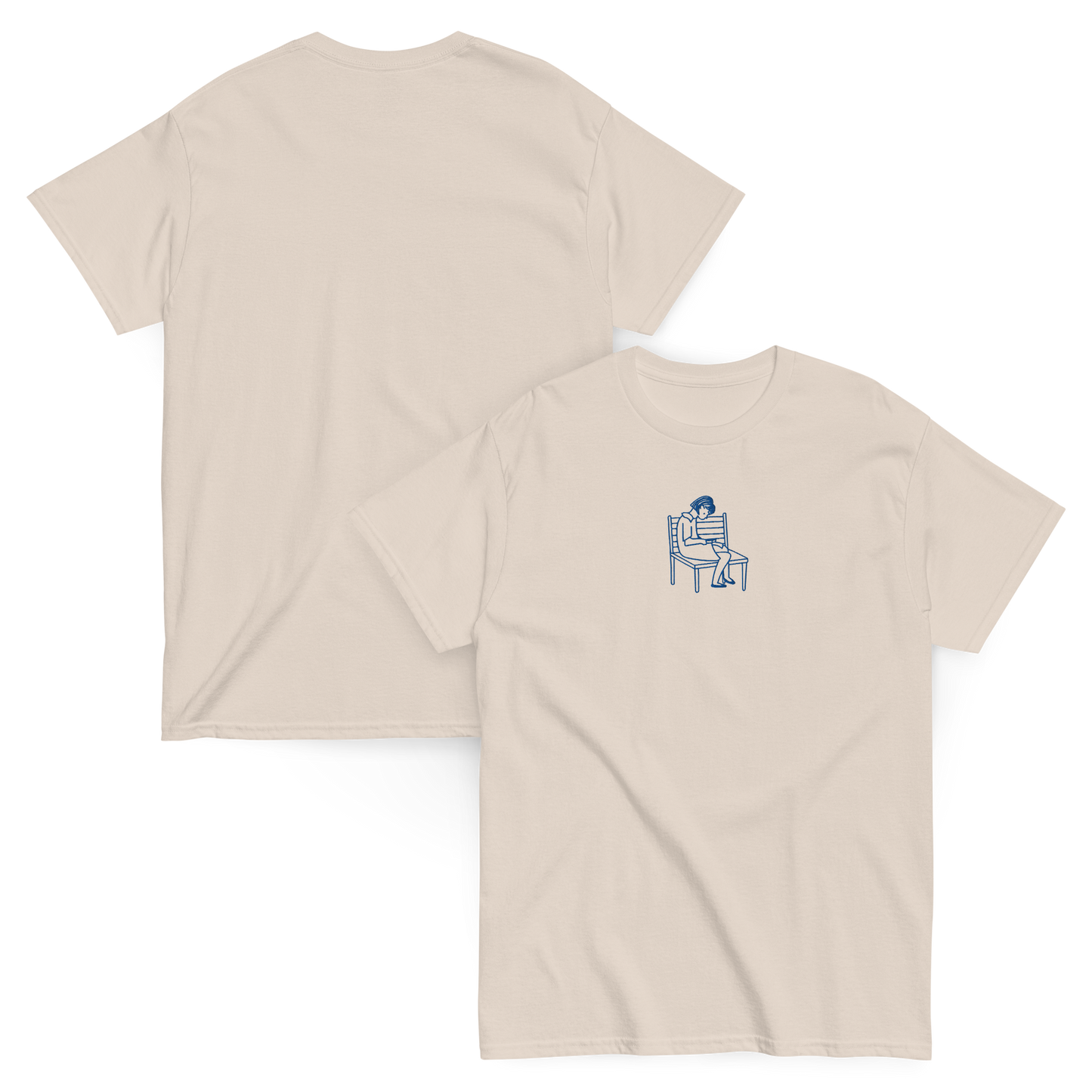Unisex classic tee / Bench