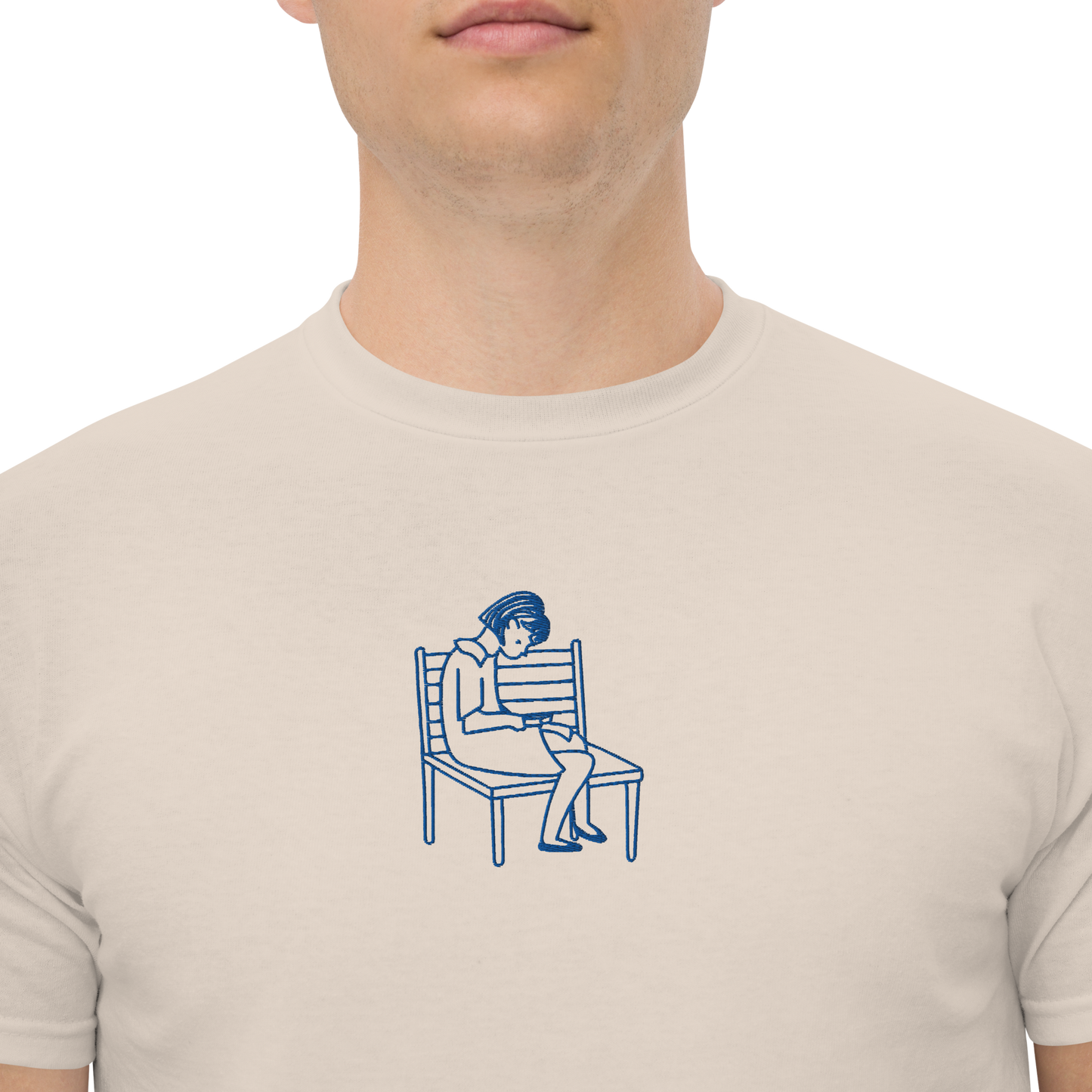 Unisex classic tee / Bench