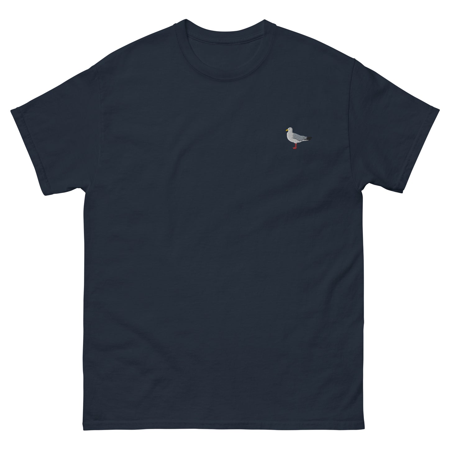 Unisex classic tee / Seagull