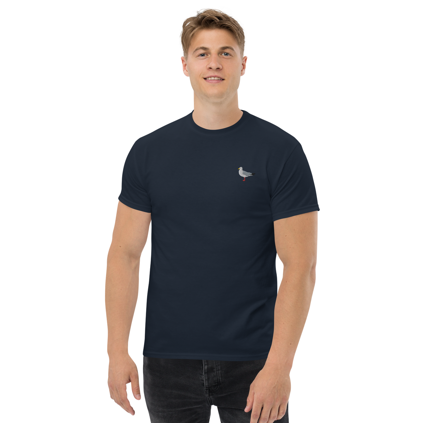 Unisex classic tee / Seagull