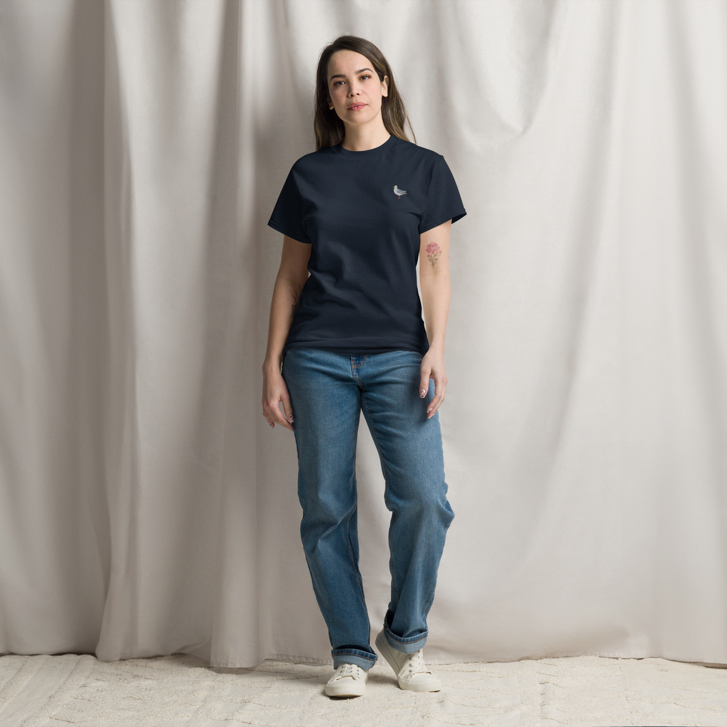 Unisex classic tee / Seagull