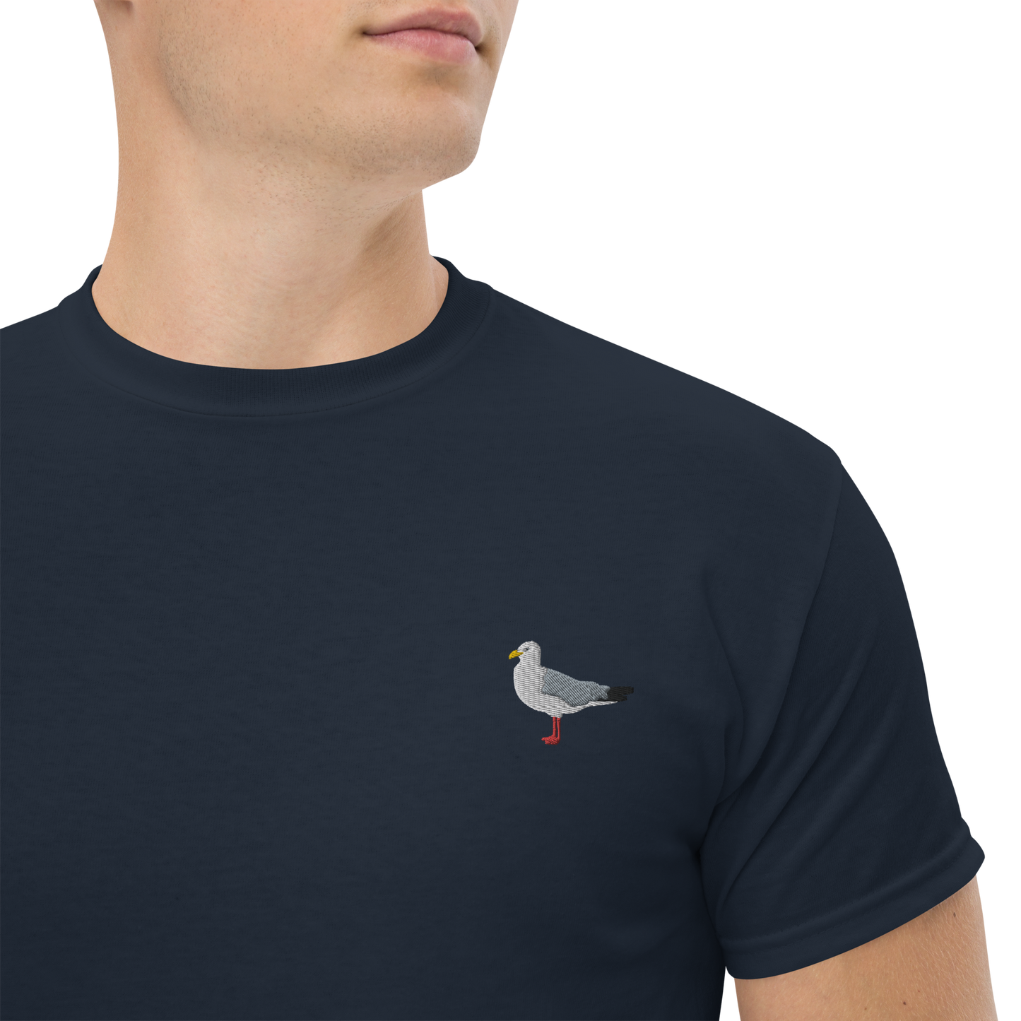 Unisex classic tee / Seagull