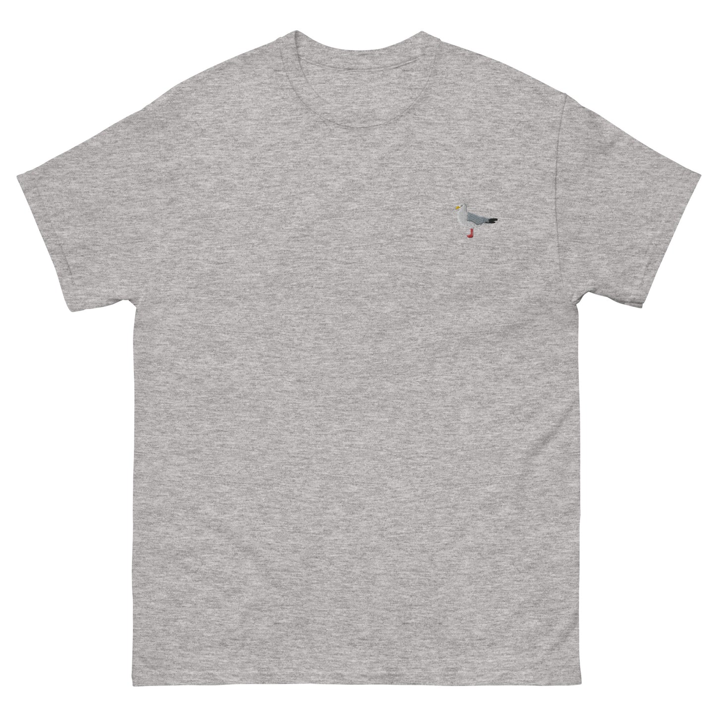 Unisex classic tee / Seagull