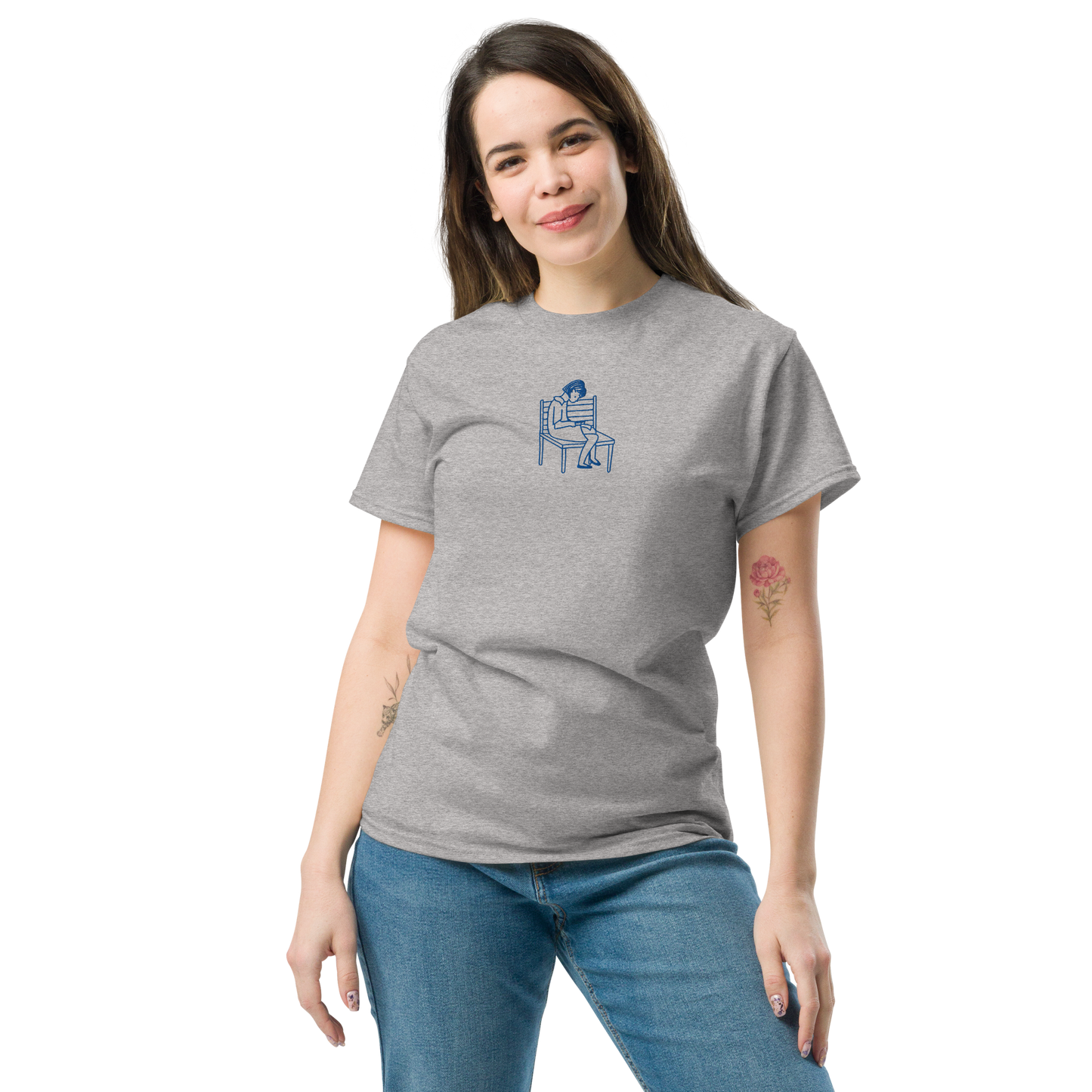 Unisex classic tee / Bench
