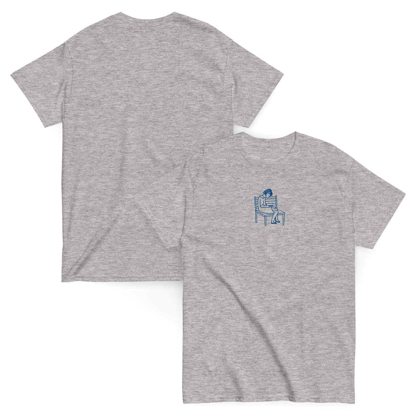 Unisex classic tee / Bench