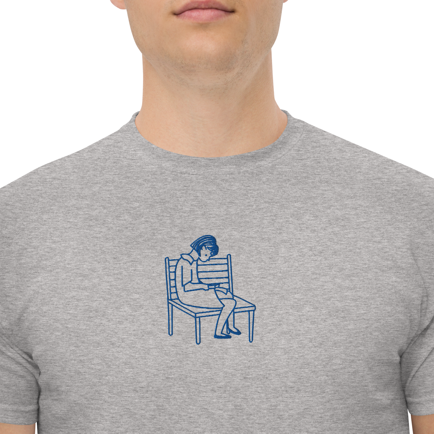 Unisex classic tee / Bench