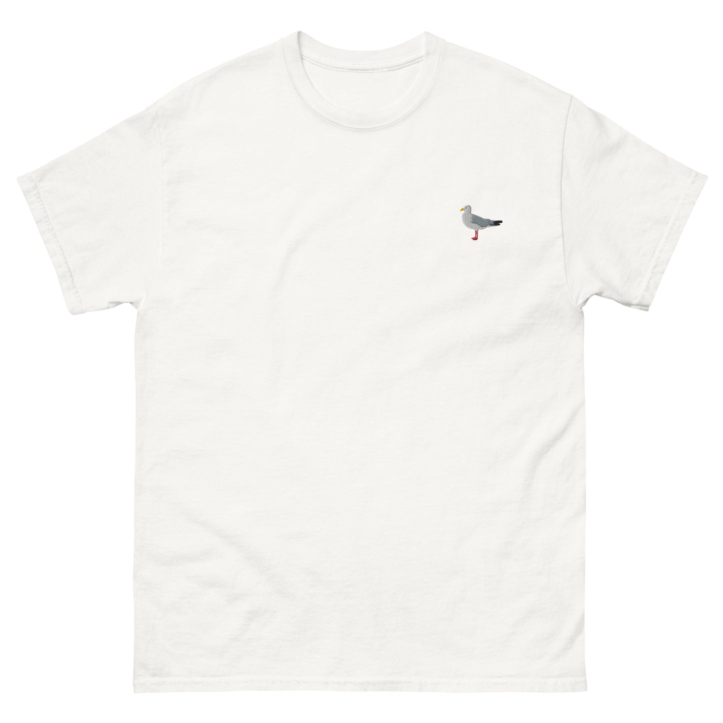 Unisex classic tee / Seagull