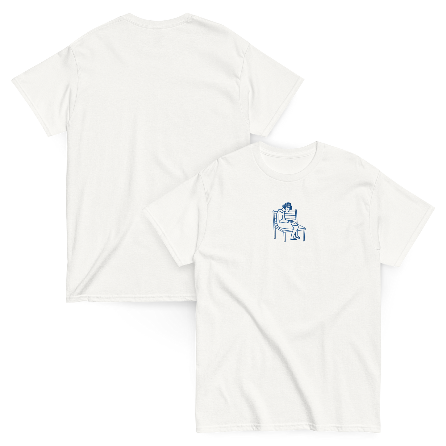 Unisex classic tee / Bench