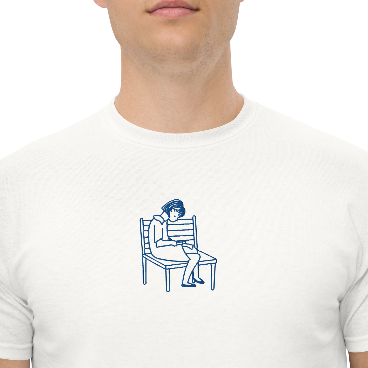 Unisex classic tee / Bench