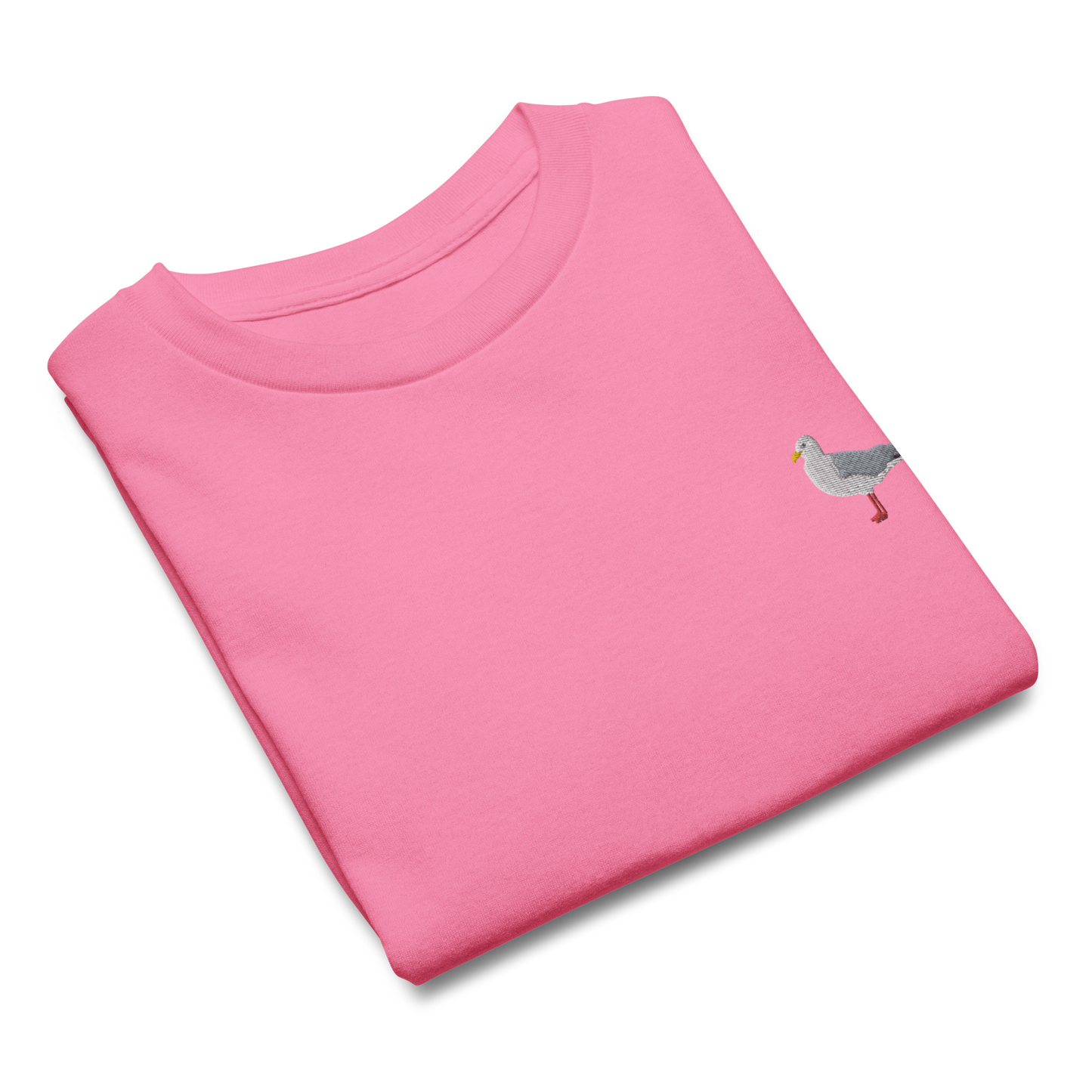 Youth classic tee / Seagull