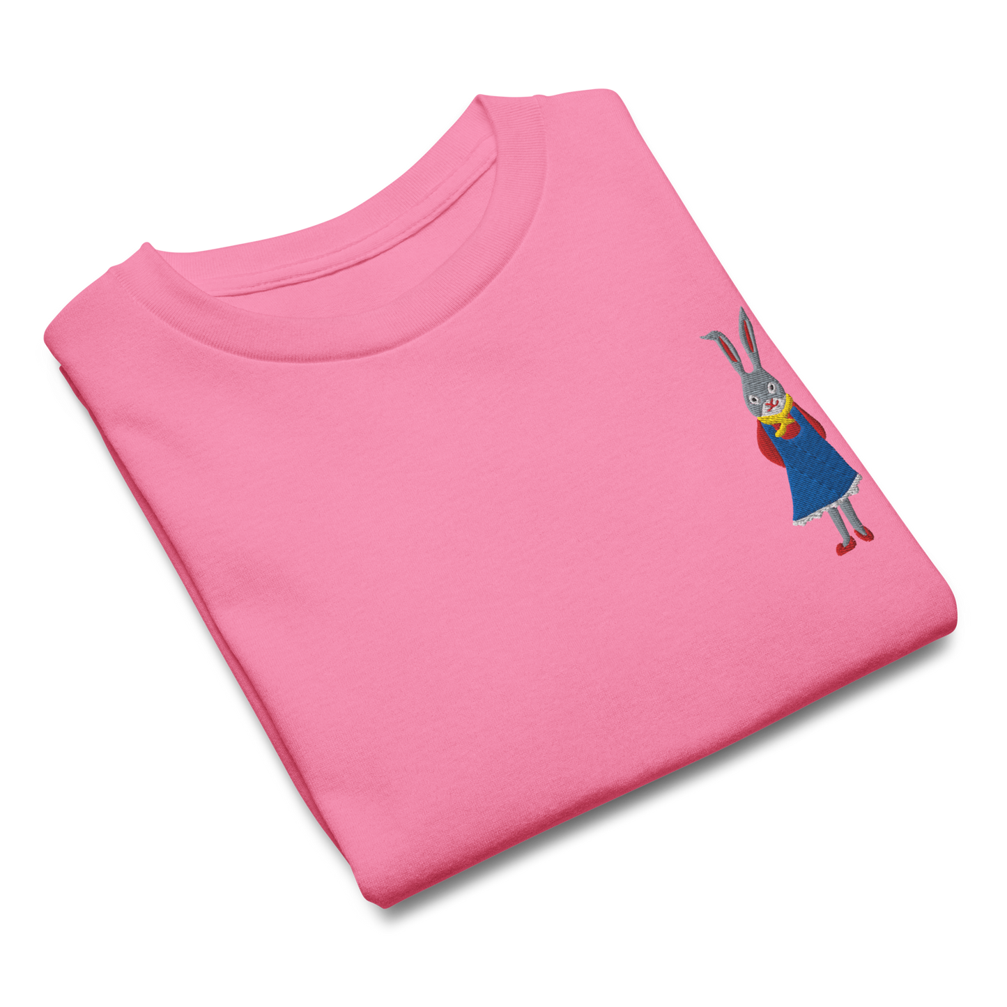 Youth classic tee / Bunny
