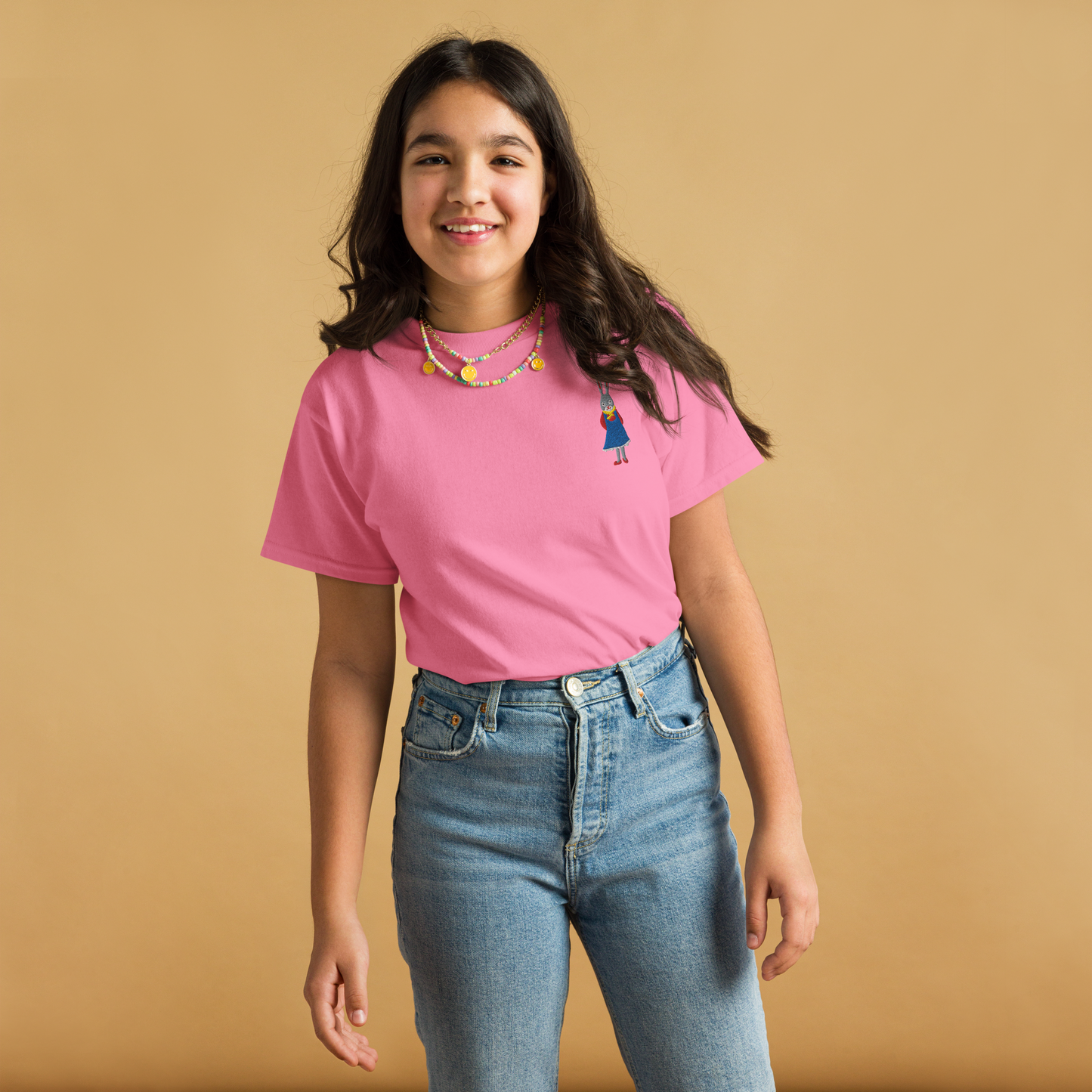 Youth classic tee / Bunny